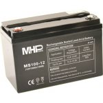 MHPower MS100-12 12V 100Ah – Sleviste.cz
