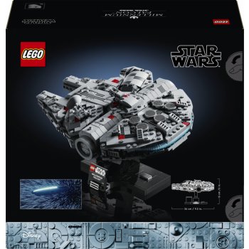 LEGO® Star Wars™ 75375 Millennium falcon