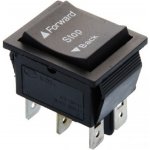 mamido Náhradní díl přepínač vpřed / vzad / stop 6PIN – Sleviste.cz