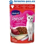 Vitakraft Cat Poésie DéliSauce hovězí 85 g – Zboží Mobilmania