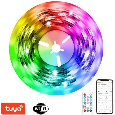 Immax NEO LITE Smart digitální LED pásek 5m RGBIC WiFi TUYA MUSIC – Hledejceny.cz