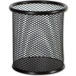 Kovový kalíšek na tužky CONCORDE, černý – Zboží Dáma