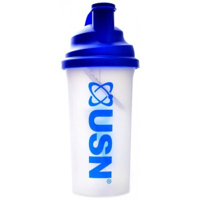USN Shaker USN - šejkr 500 ml - modrý – Zboží Dáma