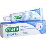 G.U.M Hydral hydratační gel na zuby, jazyk a dásně (Dry Mouth Relief - Moisturizing Gel) 50 ml – Zbozi.Blesk.cz