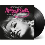 New York Dolls - LIVE FROM ROYAL FESTIVAL./180GR.HQ. LP – Zboží Mobilmania