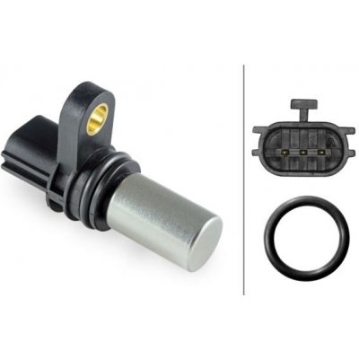 Generátor impulsů, klikový hřídel HELLA 6PU 009 168-341 (6PU009168341) – Hledejceny.cz