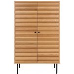 House Nordic Kyoto 130x80 cm dvoudveřová dřevo a kov přírodní – Zbozi.Blesk.cz