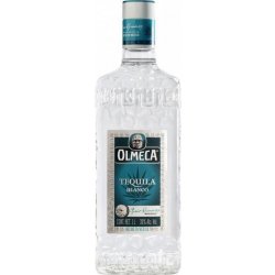 Olmeca Tequila Blanco 35% 1 l (holá lahev)