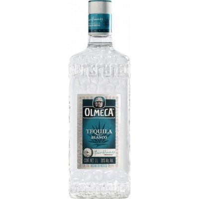 Olmeca Tequila Blanco 35% 1 l (holá lahev) – Sleviste.cz