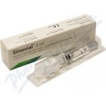 Sinovial injekce 2 ml roztok elastoviskózní – Zboží Mobilmania