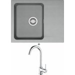 Set Franke OID 611-62 + FP 9000 – Zboží Dáma