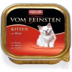 Animonda Vom Feinsten Kitten hovězí 100 g – Sleviste.cz