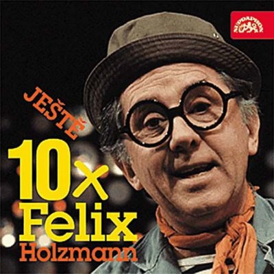 Ještě 10x Felix Holzmann CD – Hledejceny.cz