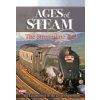 DVD film Ages of Steam: The Streamline Age DVD