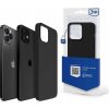 Pouzdro a kryt na mobilní telefon Pouzdro 3mk Silicone Case Apple iPhone 12 / iPhone 12 Pro