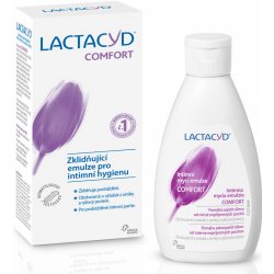 Lactacyd Comfort intimní mycí emulze 200 ml