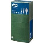 TORK 477214 ubrousky Advanced zelené 2V 33x33cm balení 250ks 21793