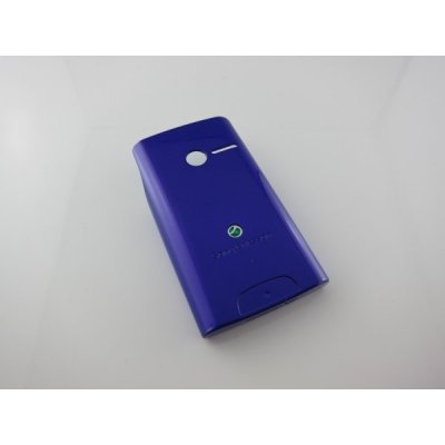 Kryt Sony Ericsson WT150i zadní fialový