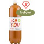 Country Life Kombucha meduňka bio 2 l – Zboží Dáma