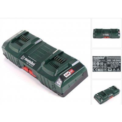 Metabo ASC 145 DUO 627495000 – Hledejceny.cz