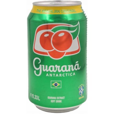 Guarana Antarctica 330 ml – Zboží Dáma
