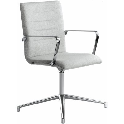 LD SEATING Židle OSLO 227-RA-F34-N6 – Zboží Mobilmania