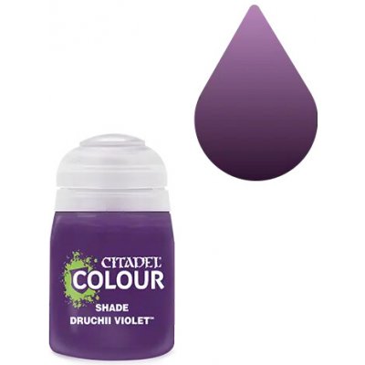 Citadel Shade Druchii Violet 18 ml – Zboží Dáma