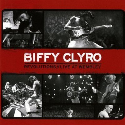 Biffy Clyro - Revolutions - Live from Wembley/Live Recording - Music CD – Zbozi.Blesk.cz