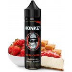 MONKEY liquid ROYAL CHEESE Shake & Vape 12 ml – Zboží Dáma