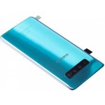 Kryt Samsung Galaxy S10 SM-G973 zadní zelený – Zboží Živě