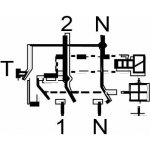 Eti EFI-P2 A 40/0,03 2P 40A 30mA 10kA typ A – Hledejceny.cz