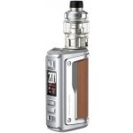 VOOPOO ARGUS GT II 200W Grip 6,5ml Full Kit Stříbrný – Zboží Dáma