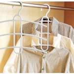 Ramínko na 3 trička - bílé – Zboží Dáma