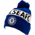 Chelsea FC Zimní čepice Chelsea FC modro-bílá – Hledejceny.cz