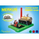 Merkur Parní stroj MEDIUM – Zboží Mobilmania