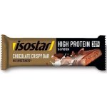 Isostar HIGH PROTEIN 30 BAR 55 g – Zbozi.Blesk.cz