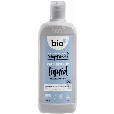 Bio D prostředek na mytí nádobí 750 ml – Zboží Mobilmania