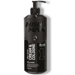 Nishman 1 City Senior Aftershave Cream Cologne 2v1 400 ml – Hledejceny.cz