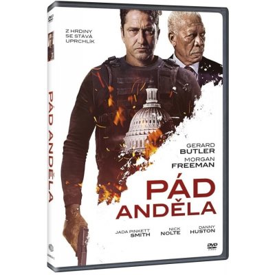 Pád anděla DVD – Zbozi.Blesk.cz