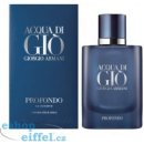 Parfém Giorgio Armani Acqua Di Gio Profondo parfémovaná voda pánská 40 ml