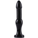 Hidden Desire Extreme Anal Intruder XL 28cm Black – Zboží Dáma