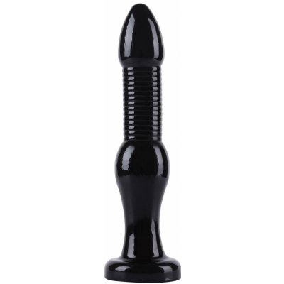 Hidden Desire Extreme Anal Intruder XL 28cm Black – Zboží Dáma
