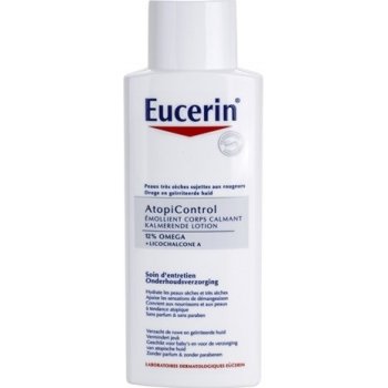 Eucerin Omega 12% tělové mléko 250 ml