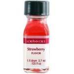 FunCakes LorAnn Aroma jahoda, super silný 3,7 ml – Zboží Dáma