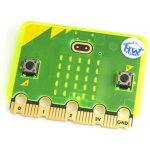 ElecFreaks Super slim obal na Micro:bit V2 Barva: Zelený mat EF160 – Zbozi.Blesk.cz
