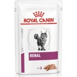 Royal Canin VD Cat Renal 12 x 85 g – Zboží Mobilmania