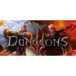 Dungeons 3 – Zboží Živě