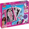 Dětský korálek MAPED Kreativní sada MAPED Barbie Scrapbook