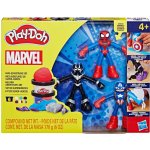 Play-Doh Marvel Hero Sada akčních figurek G0333 – Hledejceny.cz