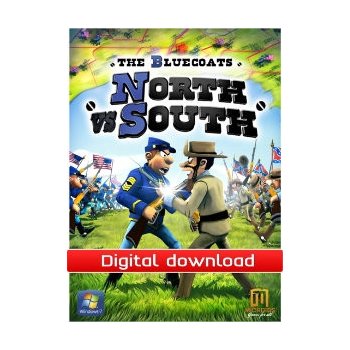 The Blue Coats North vs South